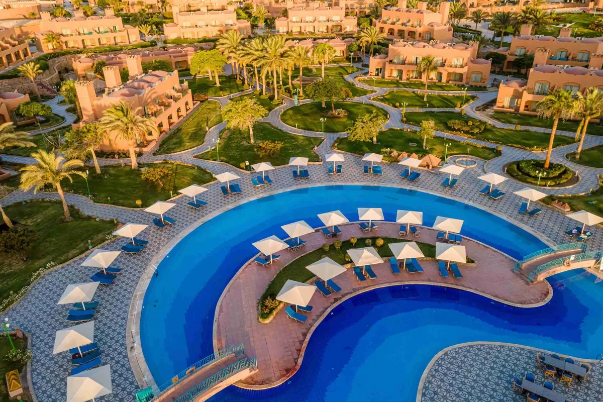 Akassia Swiss Resort 