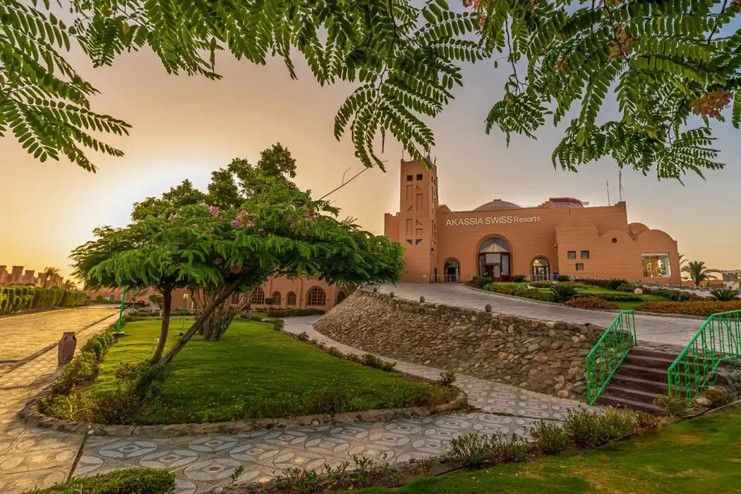 Akassia Swiss Resort  zdjęcie 2