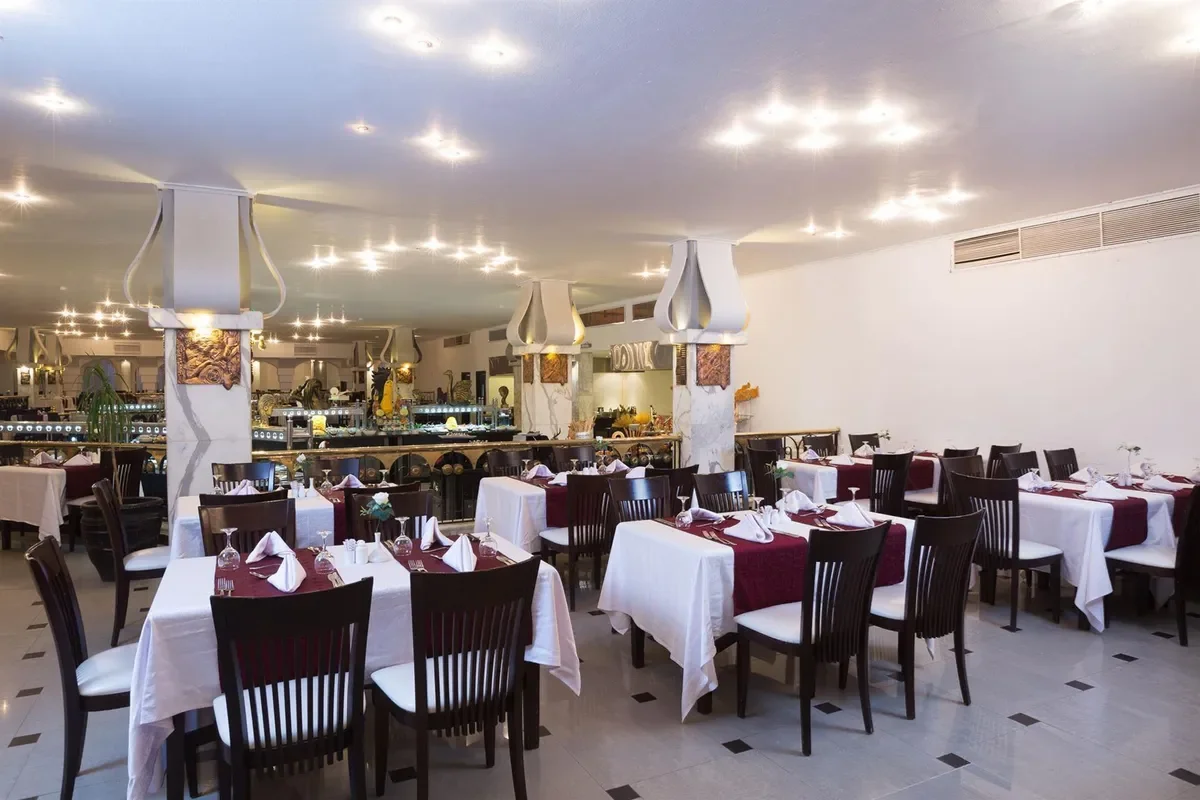 Aladdin Beach Resort zdjęcie 9