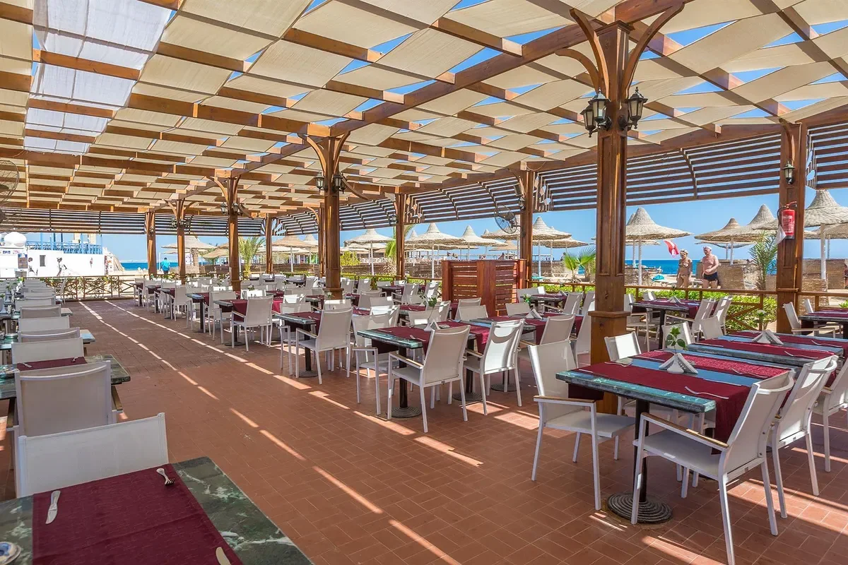 Aladdin Beach Resort zdjęcie 8