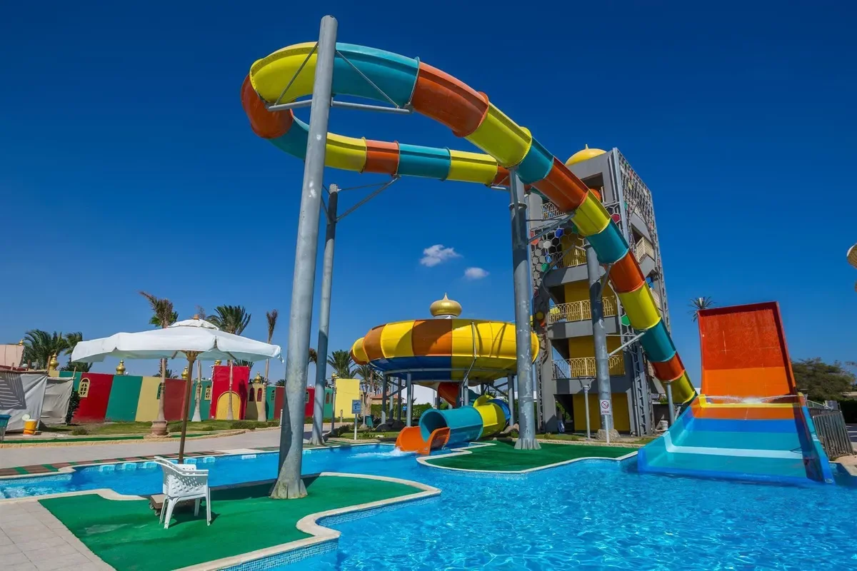 Aladdin Beach Resort zdjęcie 13