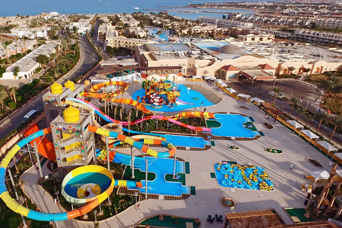 Ali Baba Palace zdjęcie 3