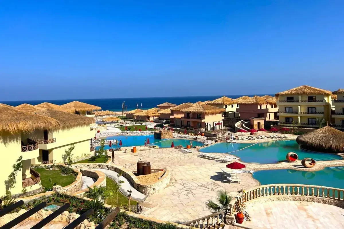 Amarina Jannah Resort & Aquapark – opinie i czy warto?