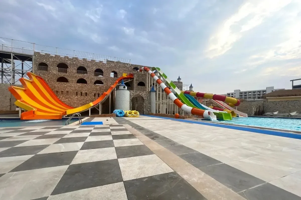 Amarina Jannah Resort & Aquapark zdjęcie 10