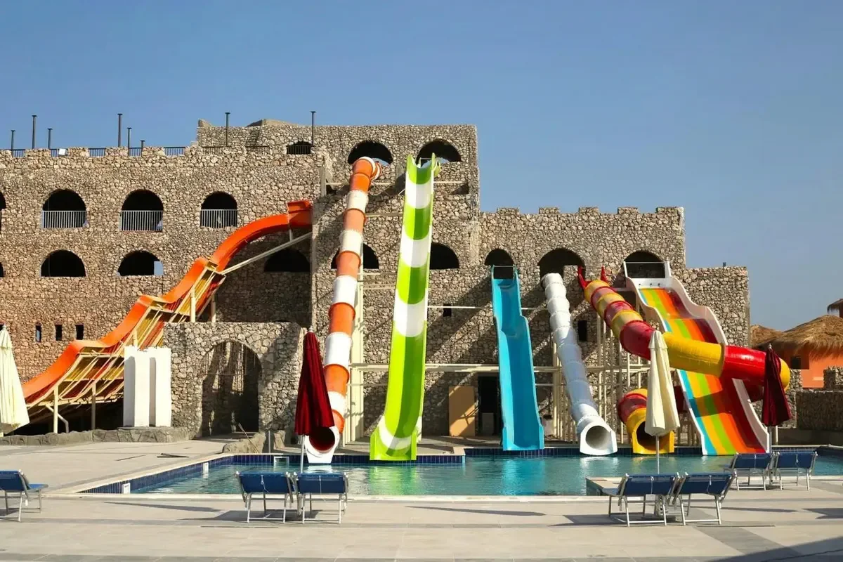 Amarina Jannah Resort & Aquapark zdjęcie 2