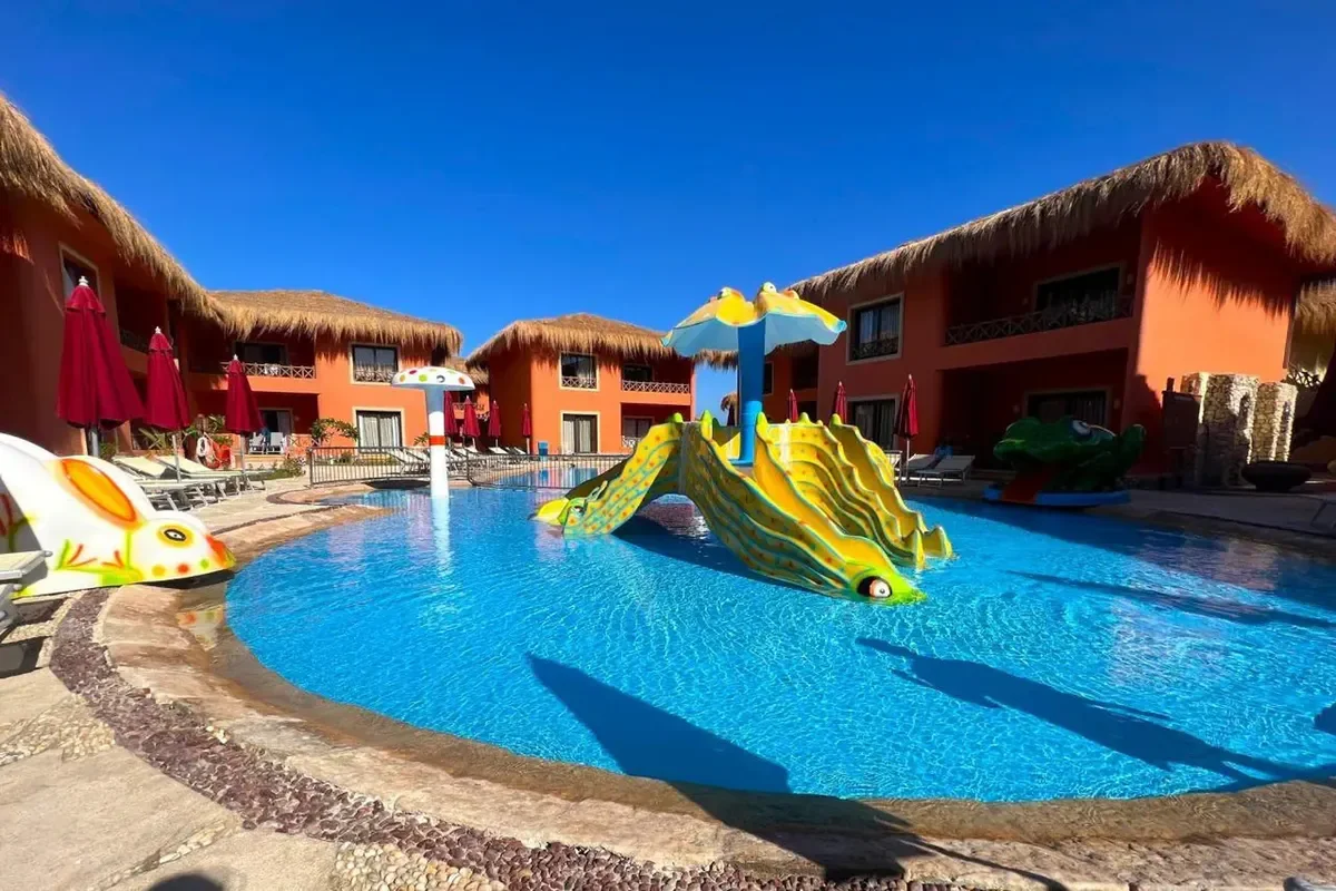 Amarina Jannah Resort & Aquapark zdjęcie 8