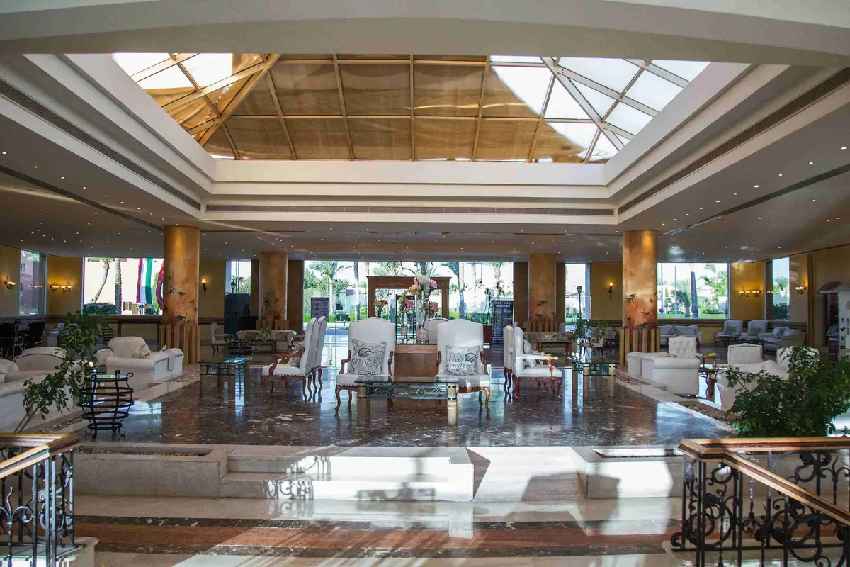 Amwaj Oyoun Resort & Casino zdjęcie 6