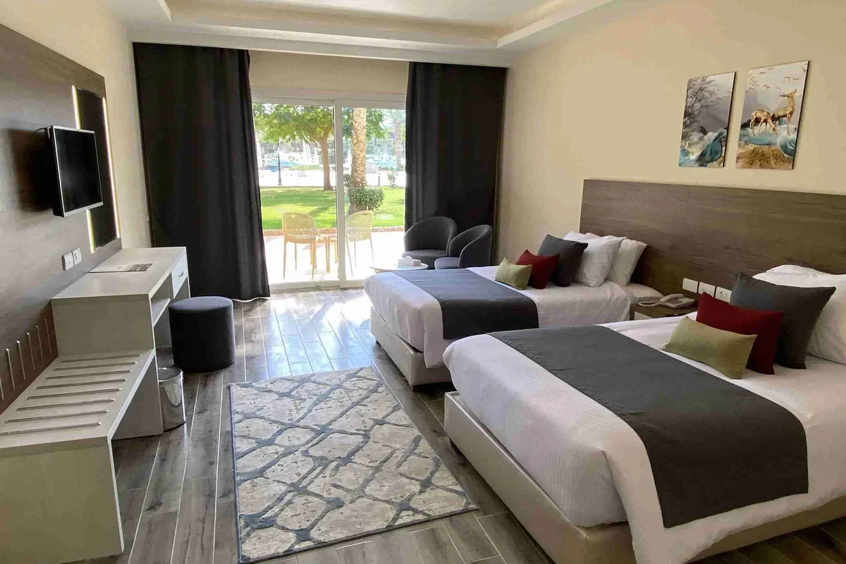 Amwaj Oyoun Resort & Casino zdjęcie 7