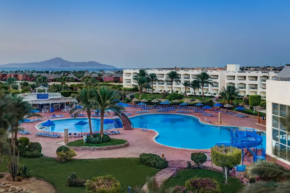 Aurora Oriental Resort zdjęcie 2