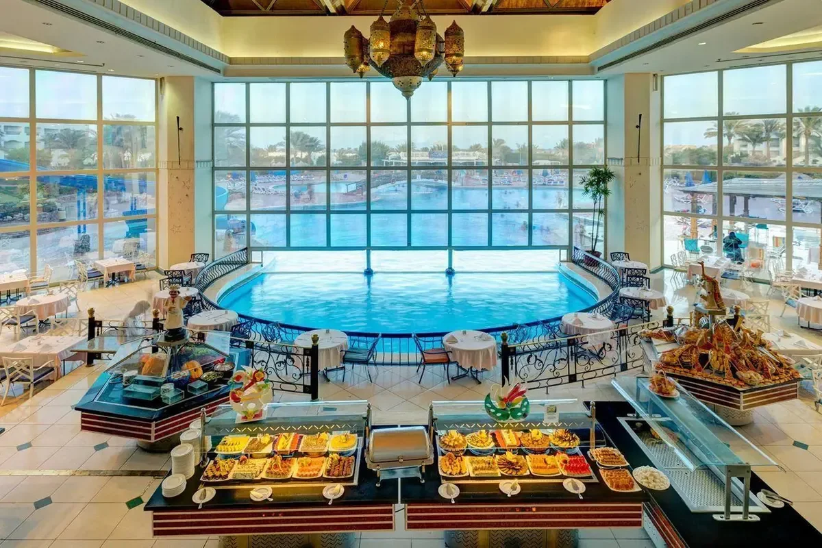 Aurora Oriental Resort zdjęcie 10