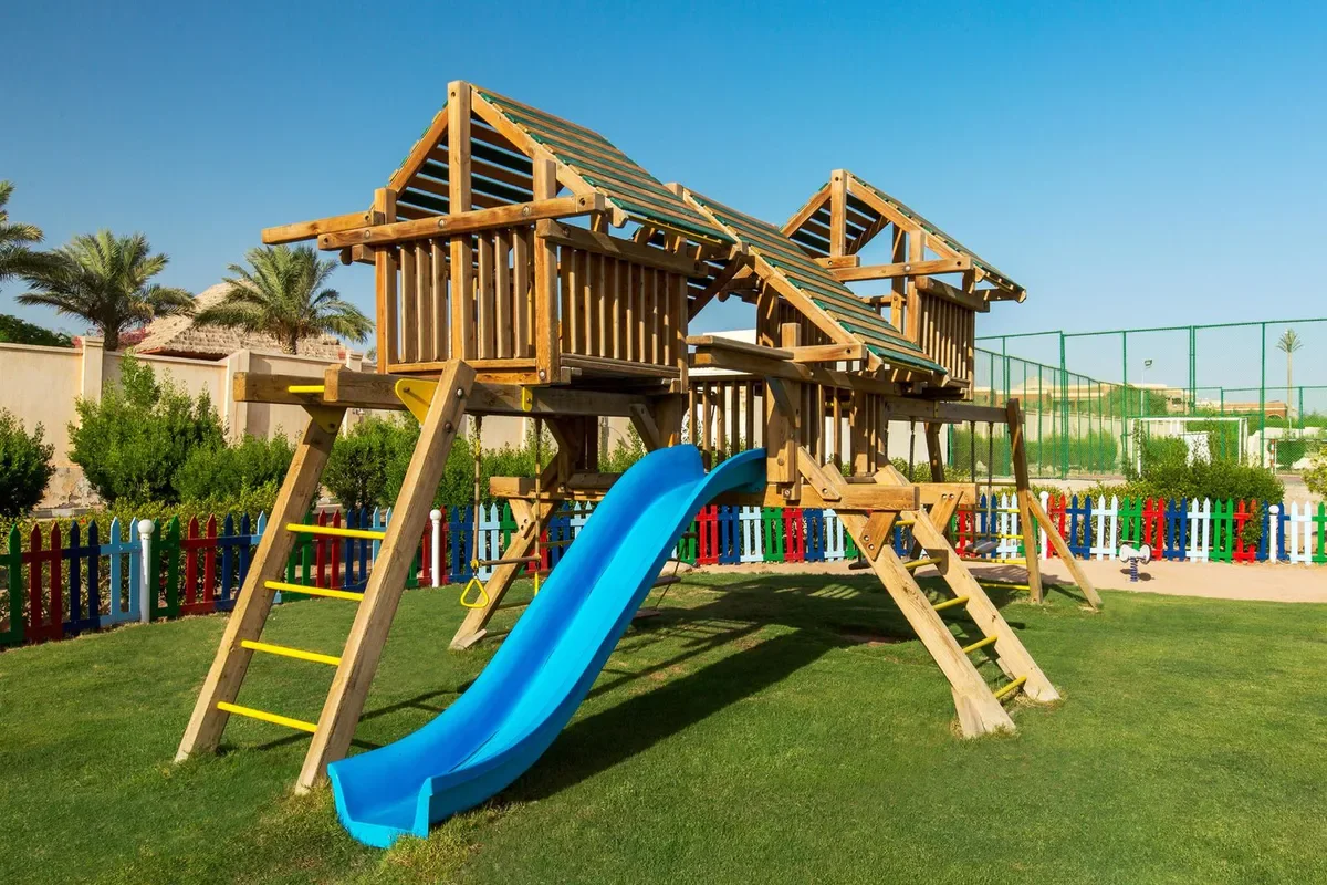 Aurora Oriental Resort zdjęcie 11