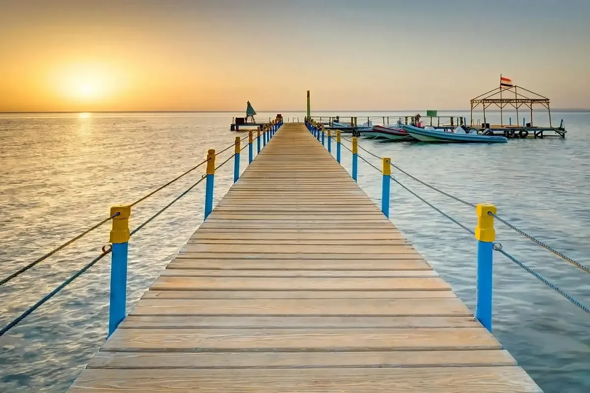 Aurora Oriental Resort zdjęcie 12