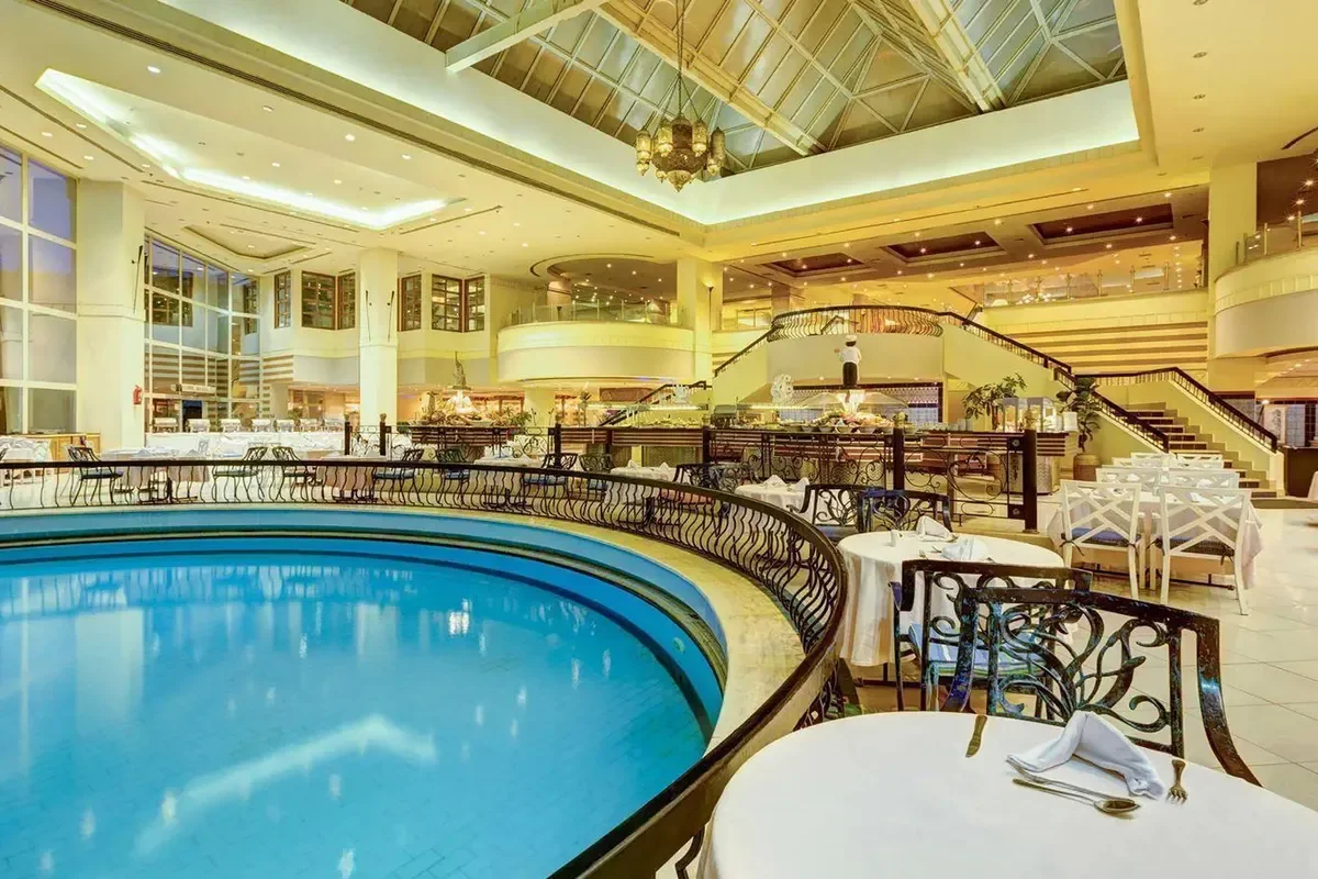 Aurora Oriental Resort zdjęcie 9