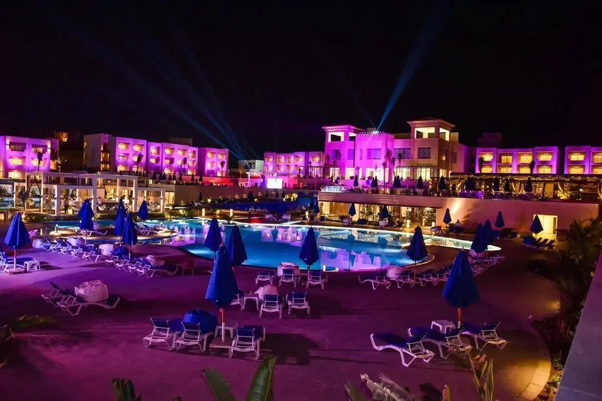Cleopatra Luxury Resort Sharm zdjęcie 4