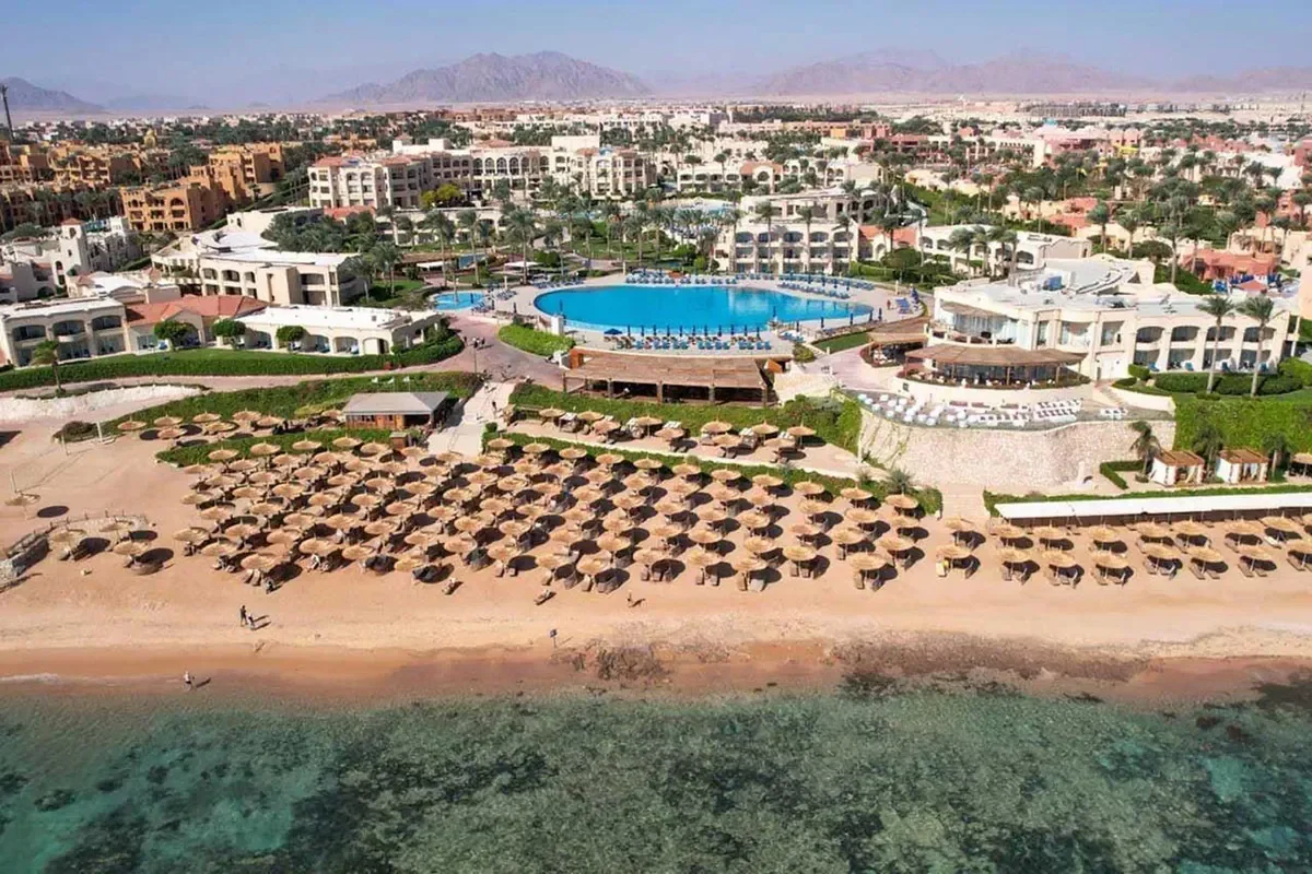 Cleopatra Luxury Resort Sharm zdjęcie 8
