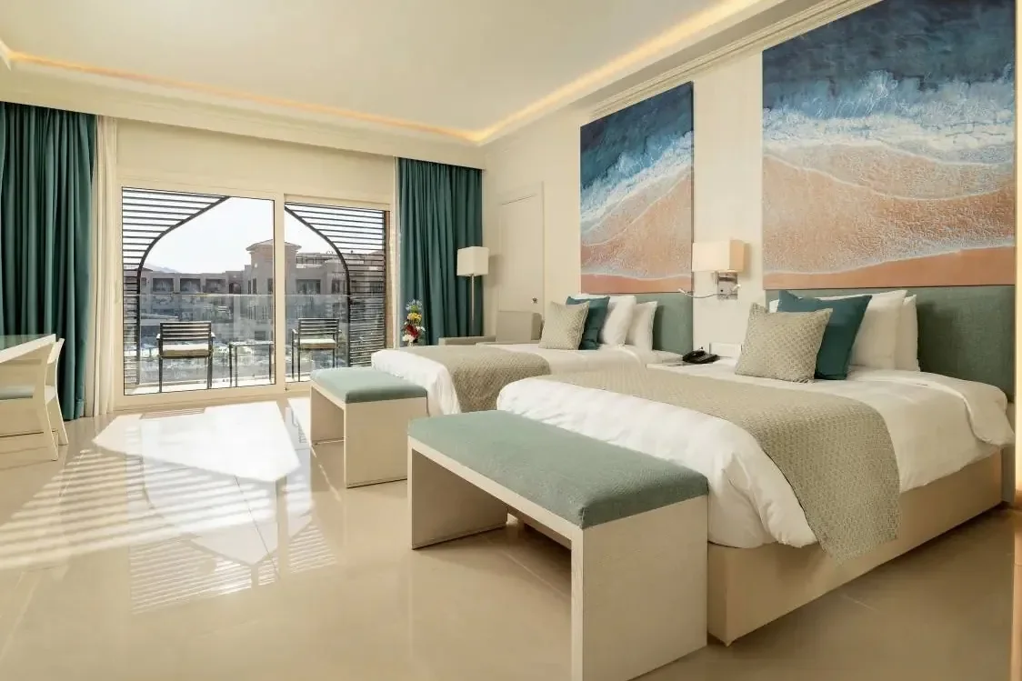 Cleopatra Luxury Resort Sharm zdjęcie 9