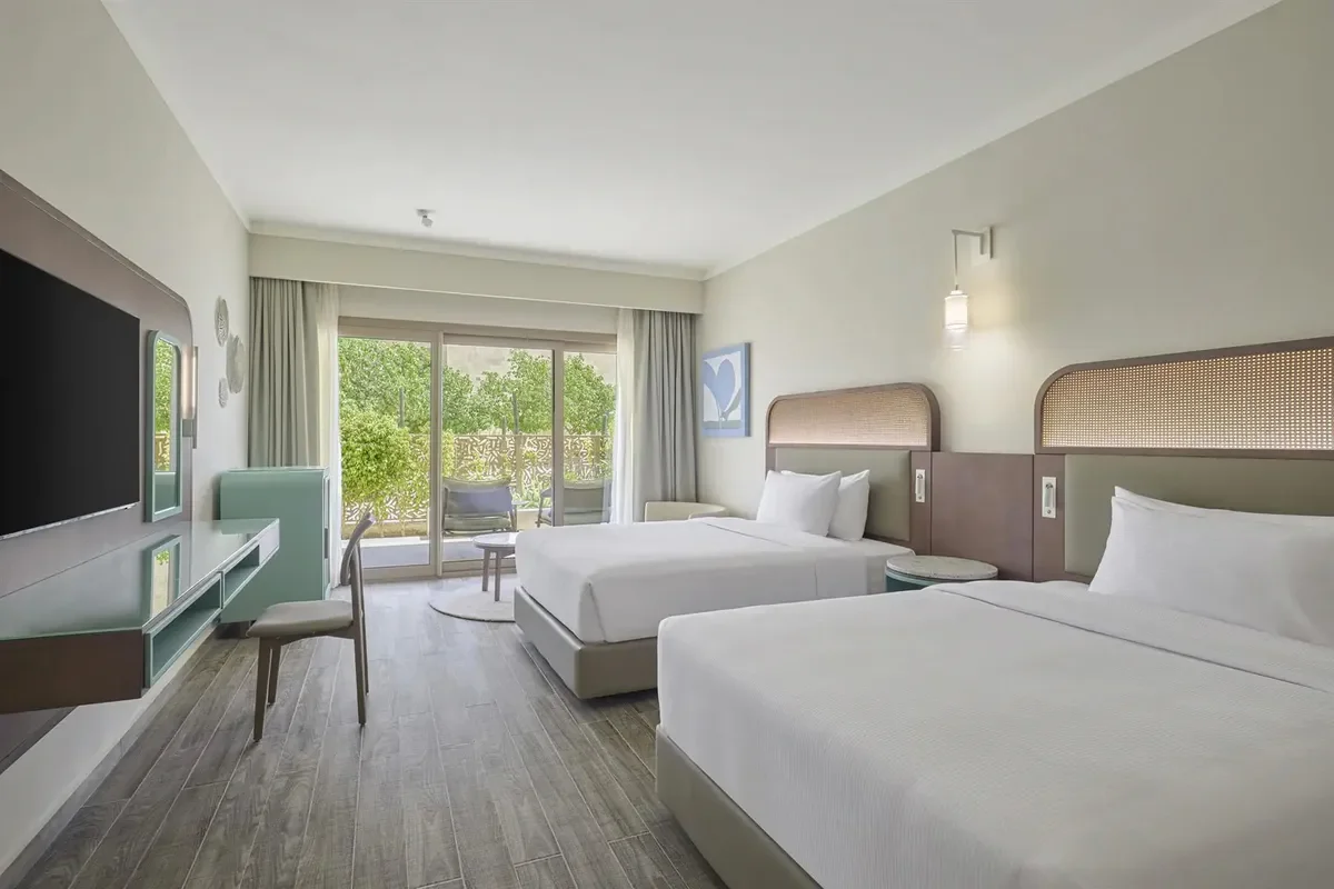 Double Tree by Hilton Mangroovy zdjęcie 5