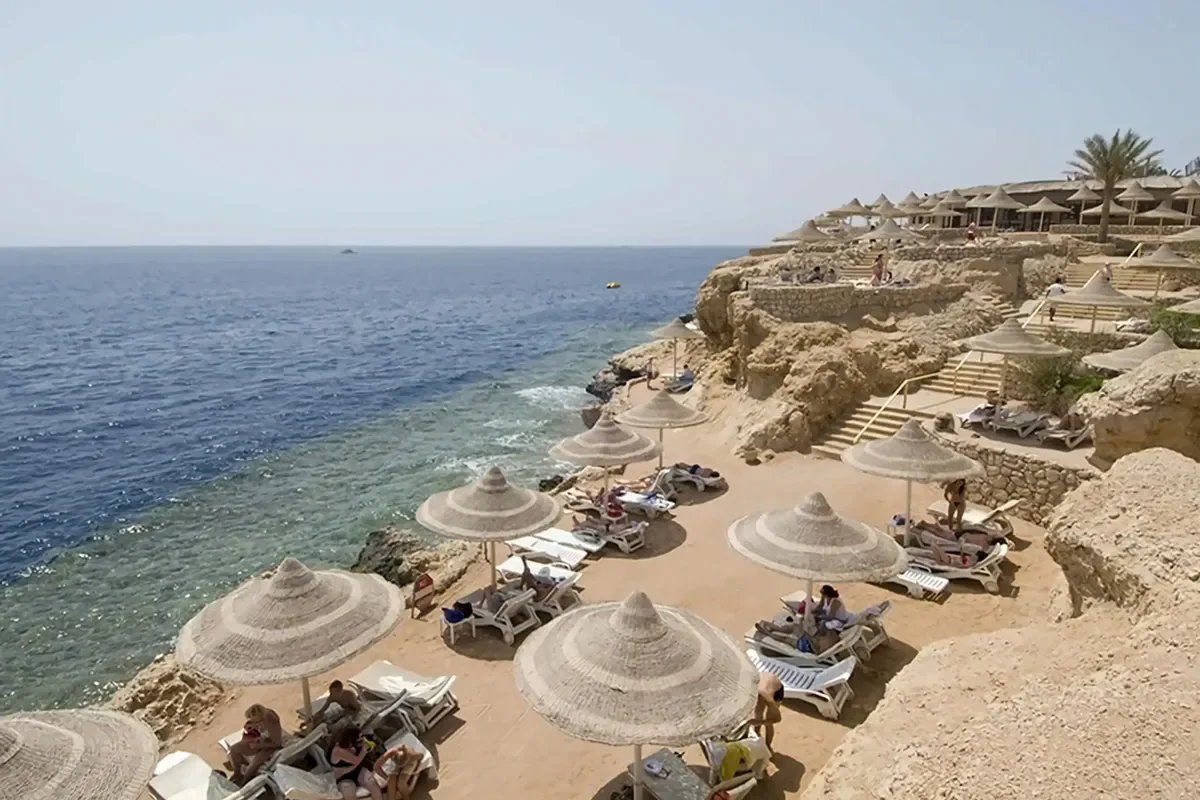 Dreams Beach Sharm Resort – opinie i czy warto?