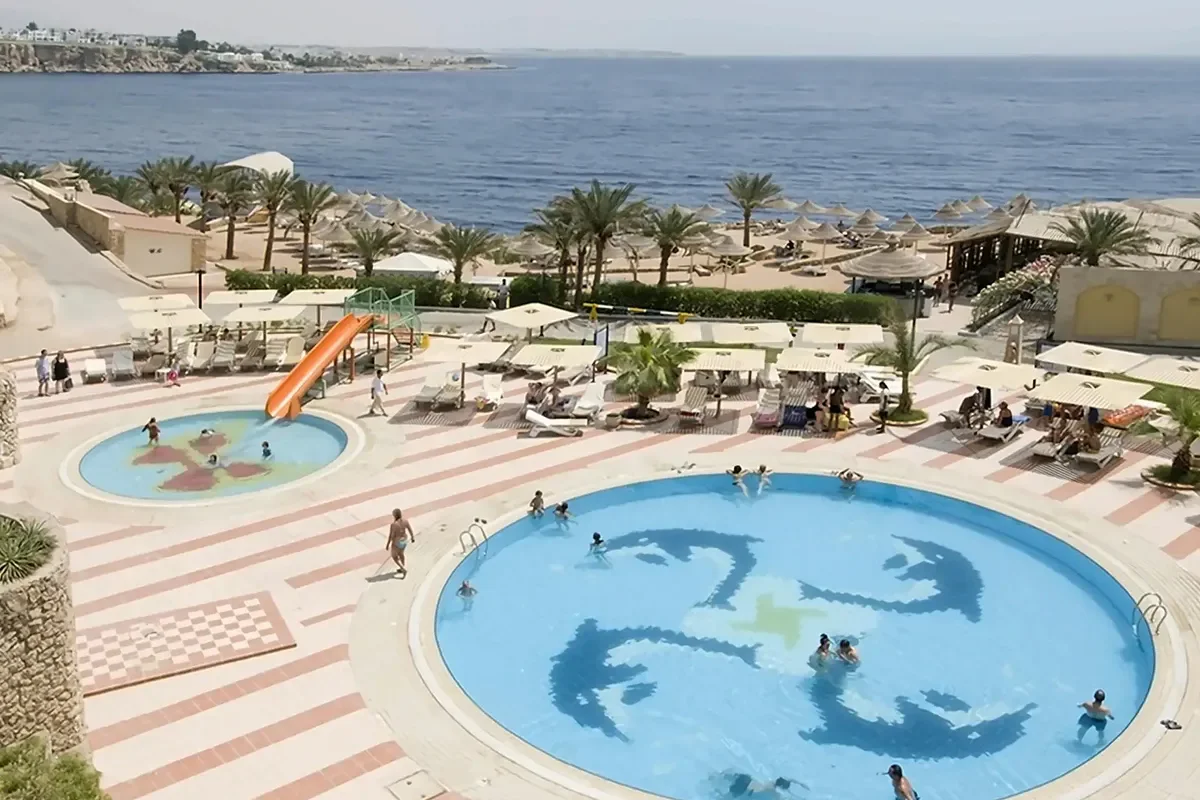 Dreams Beach Sharm Resort zdjęcie 6