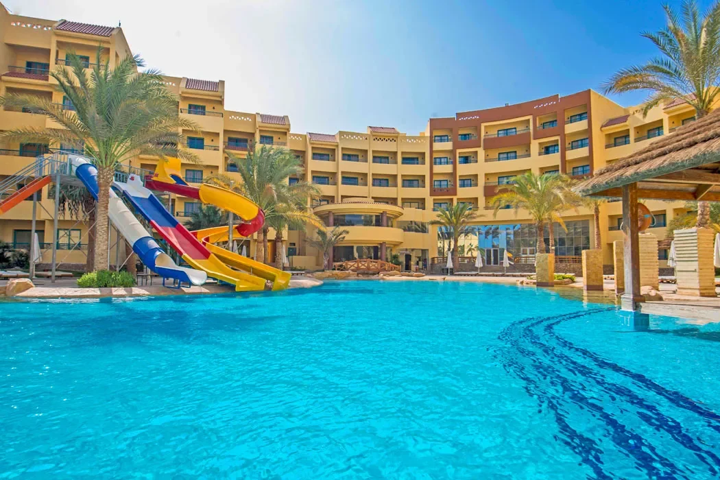 Eagles Down Town Zahabia Resort – opinie i czy warto?