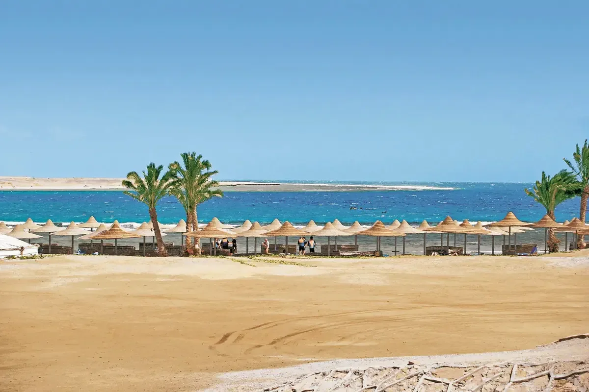 El Malikia Resort Abu Dabbab zdjęcie 3