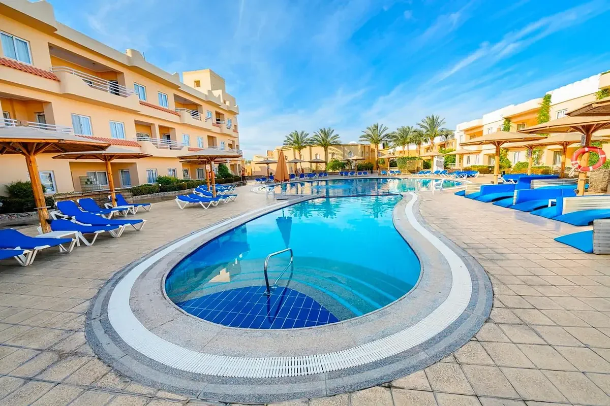 Golden Beach Resort zdjęcie 3