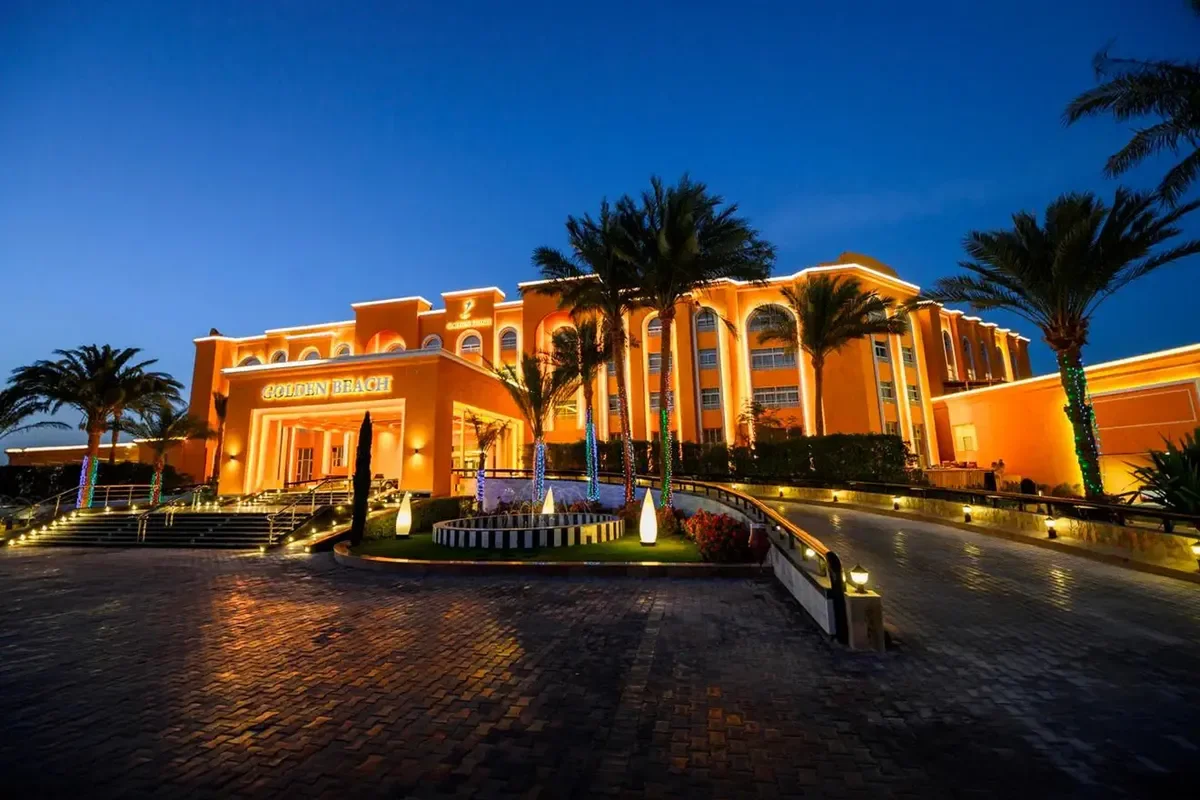 Golden Beach Resort zdjęcie 6