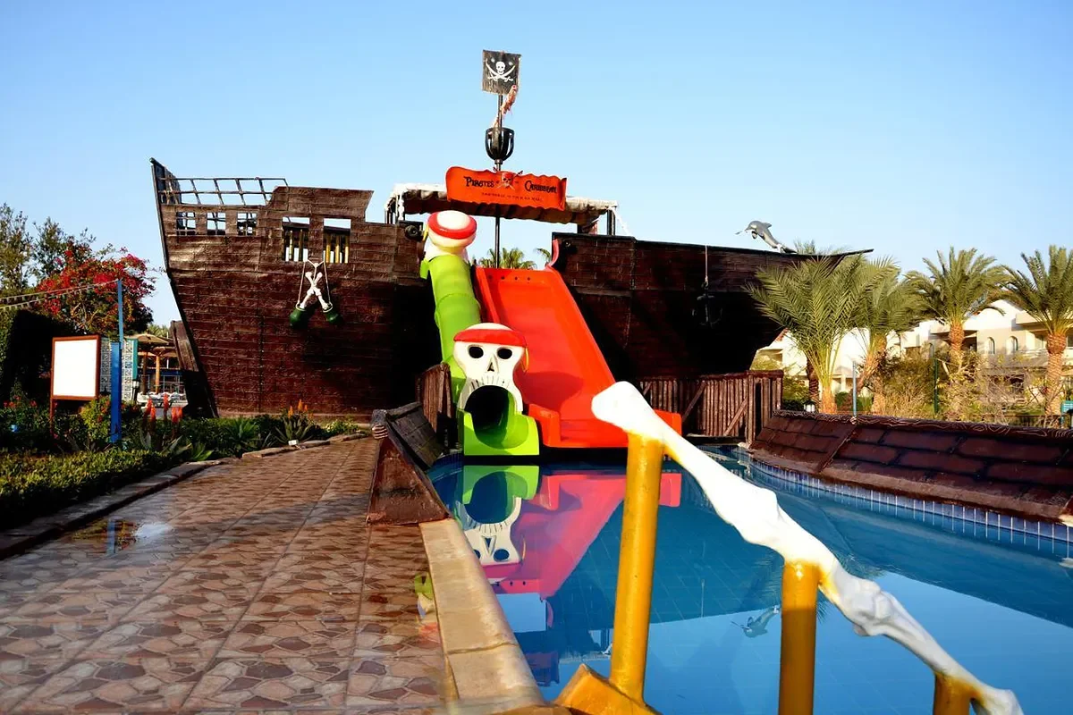 Golden Beach Resort zdjęcie 13