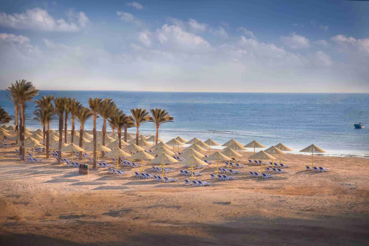 Hilton Marsa Alam Nubian Resort zdjęcie 12