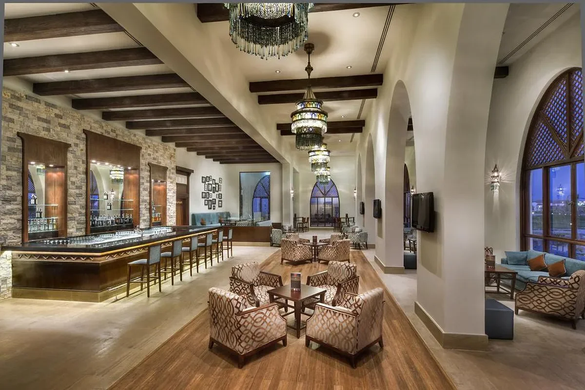 Hilton Marsa Alam Nubian Resort zdjęcie 4