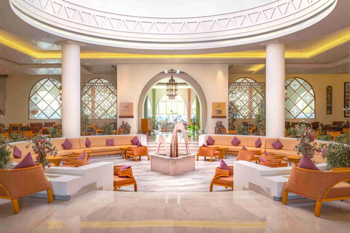 Hilton Marsa Alam Nubian Resort zdjęcie 5