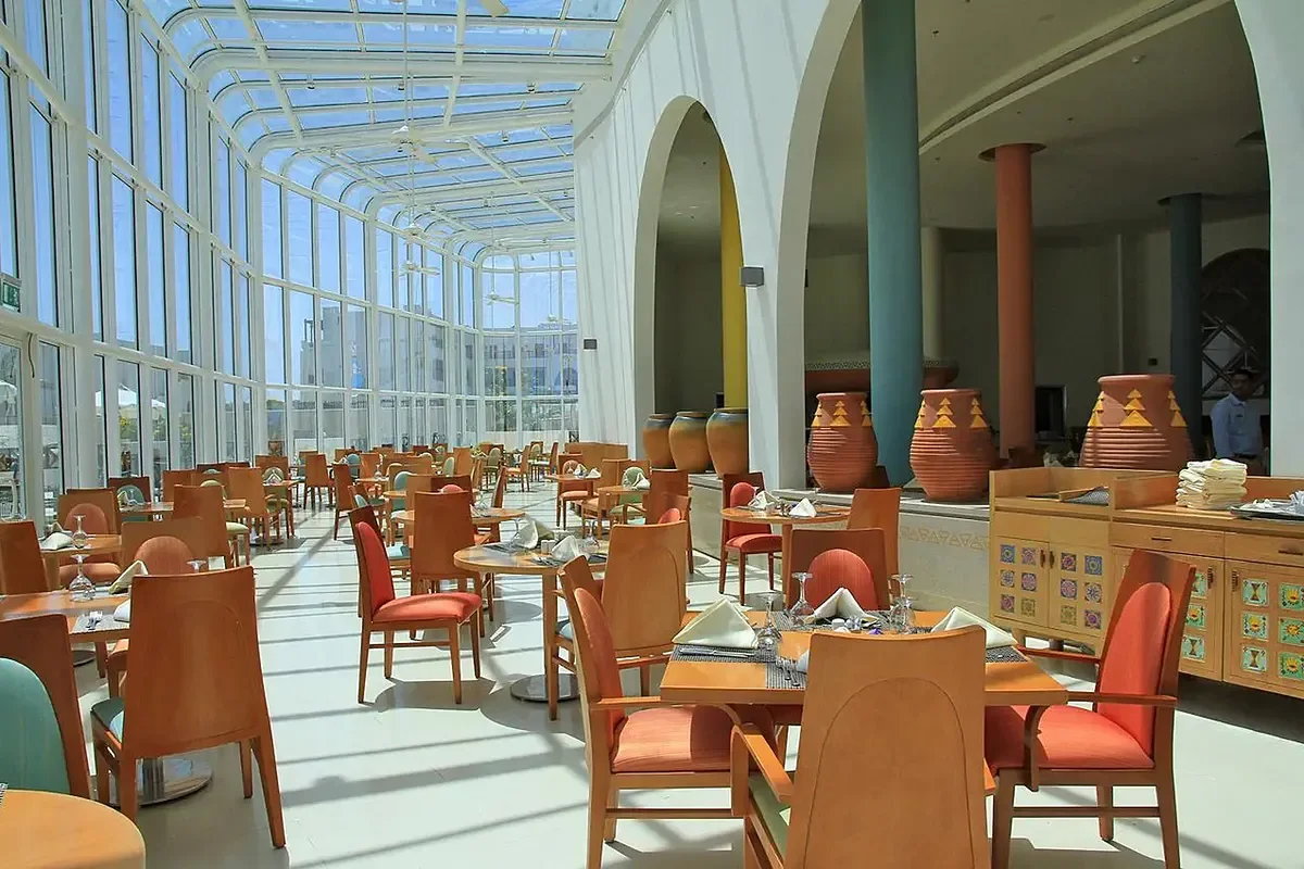 Hilton Marsa Alam Nubian Resort zdjęcie 8