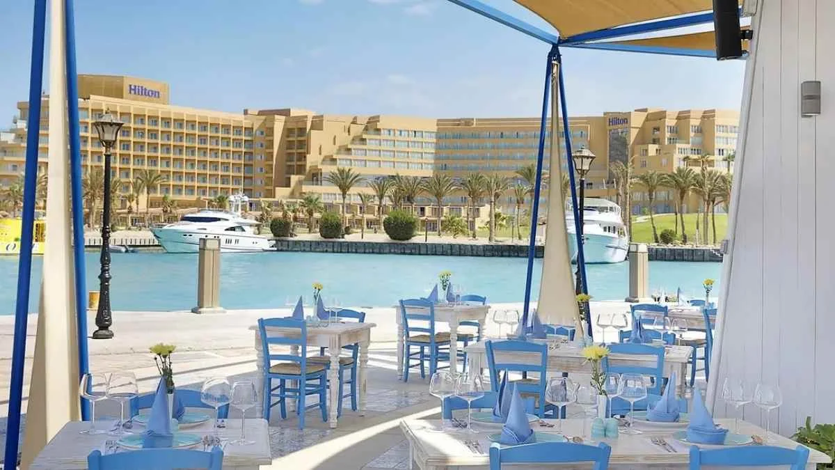 Hilton Hurghada Plaza – czy warto wybrać ten hotel?
