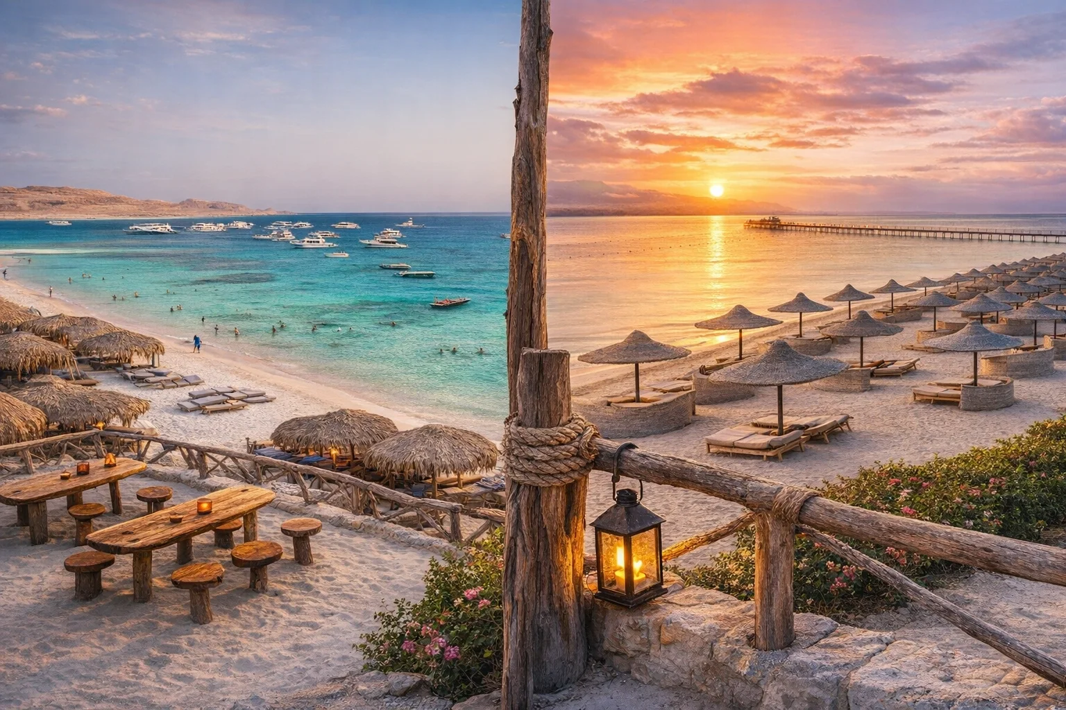 Marsa Alam czy Hurghada – co wybrać na wakacje w 2026?