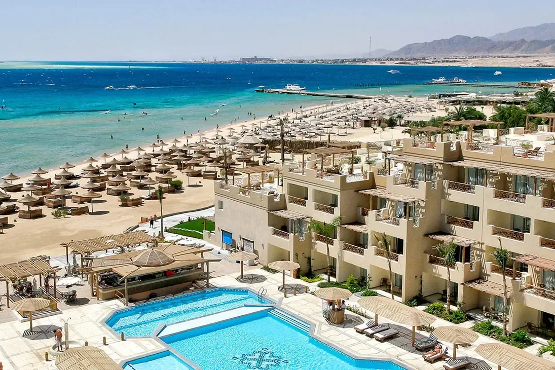 Imperial Shams Abu Soma Resort – opinie i czy warto?