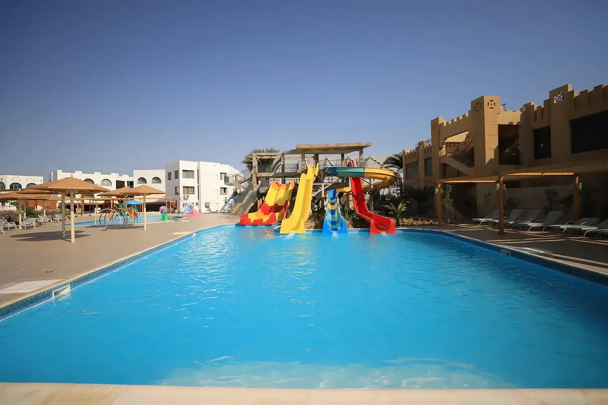 Imperial Shams Abu Soma Resort zdjęcie 14