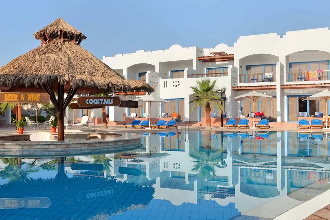 Jaz Fayrouz Resort zdjęcie 2