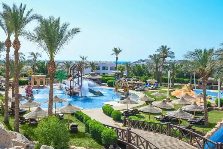 Jaz Fayrouz Resort zdjęcie 12