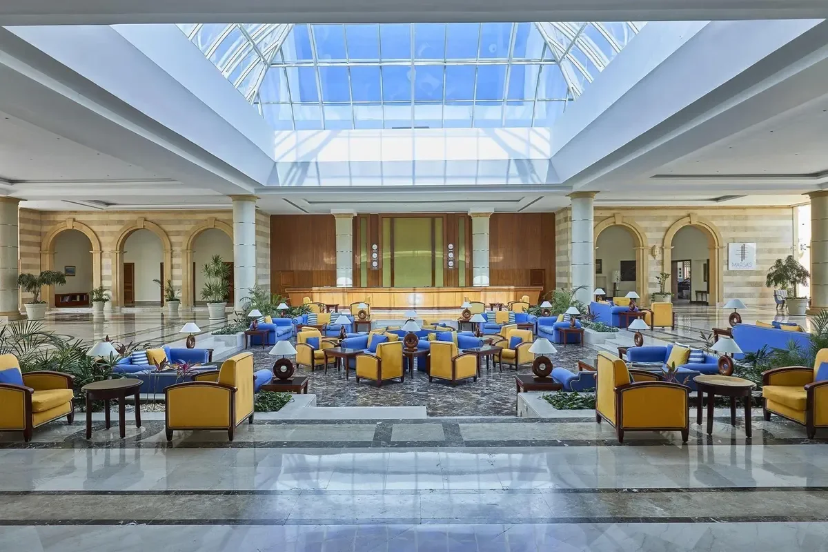 Jaz Grand Marsa zdjęcie 5