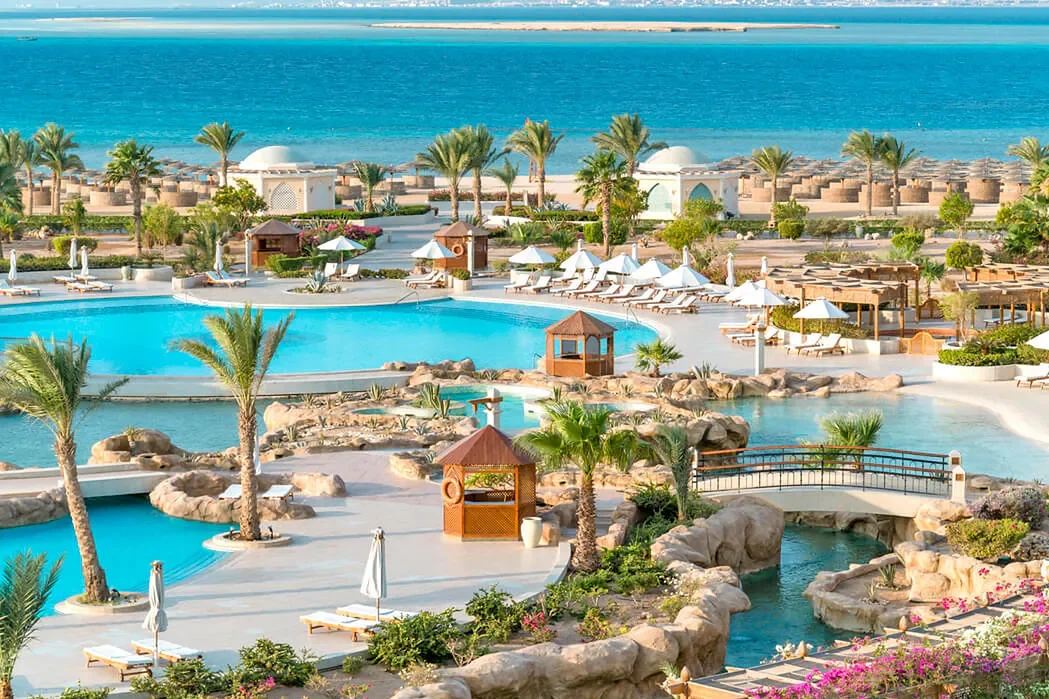 Kempinski Soma Bay zdjęcie 2