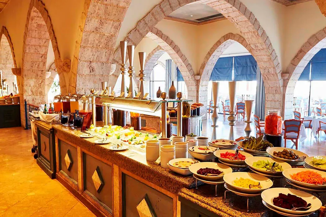 Kempinski Soma Bay zdjęcie 11