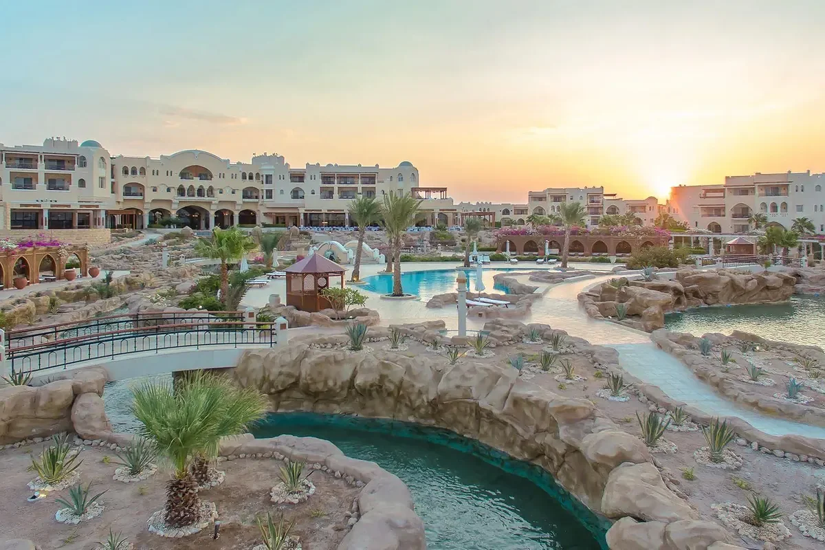 Kempinski Soma Bay zdjęcie 3