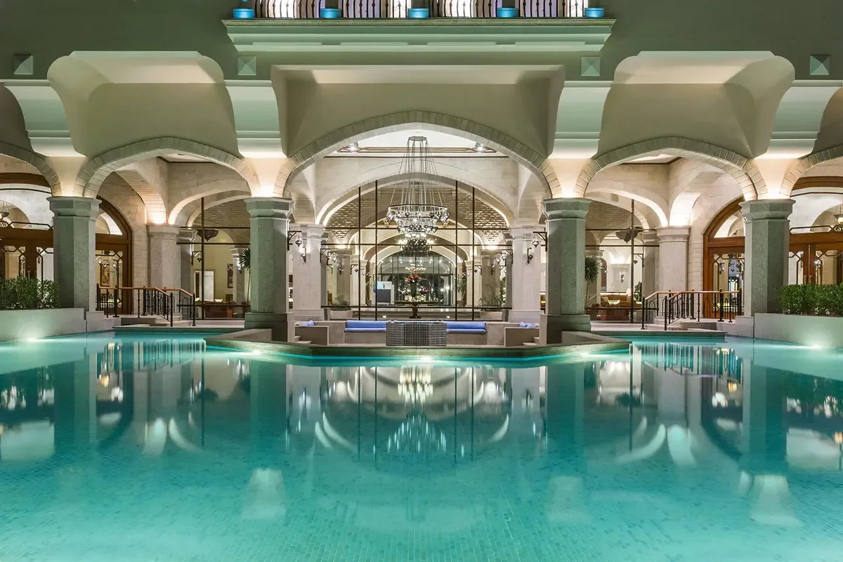 Kempinski Soma Bay zdjęcie 4