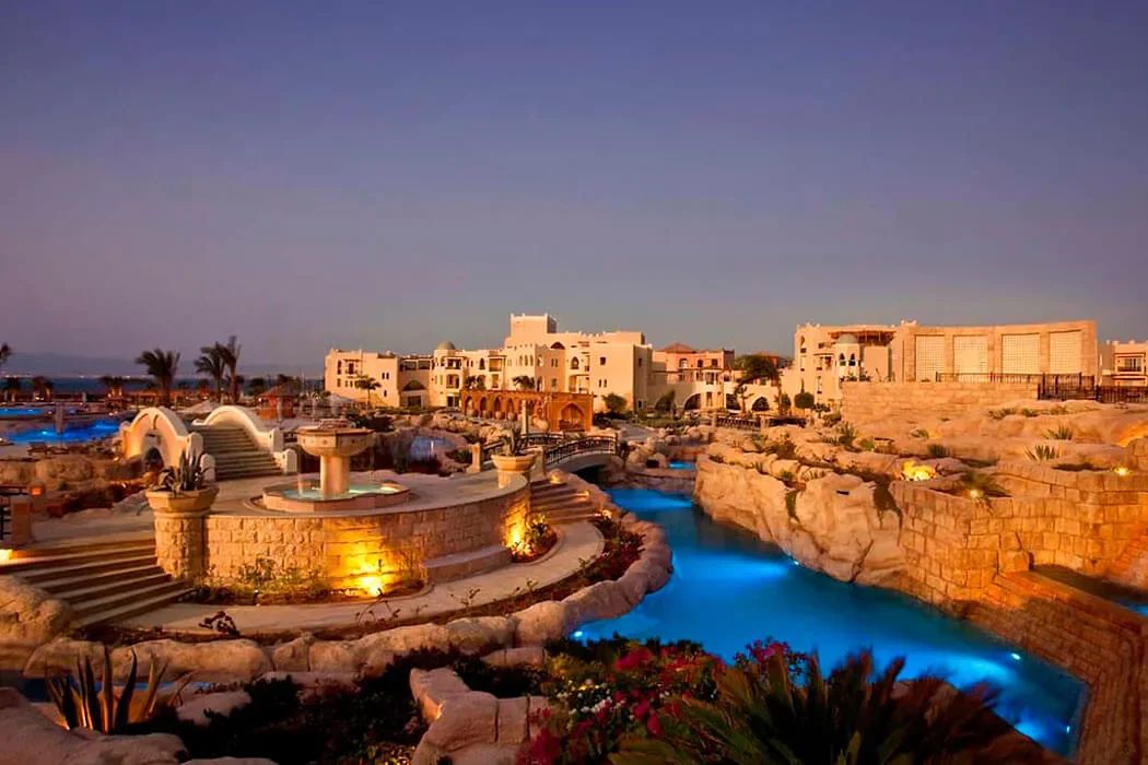 Kempinski Soma Bay zdjęcie 6