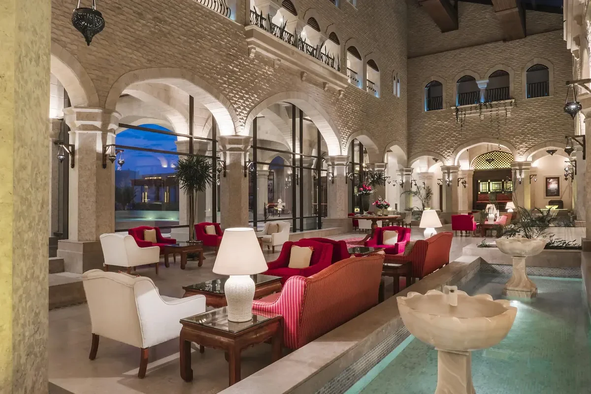 Kempinski Soma Bay zdjęcie 7