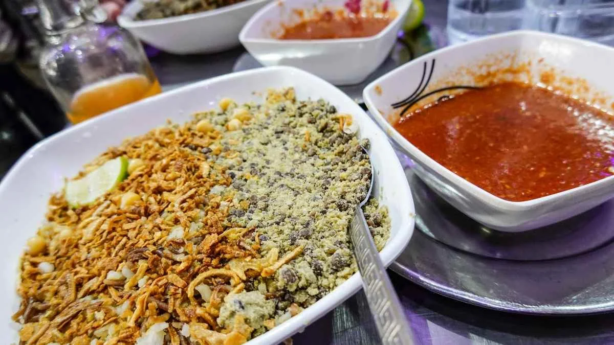 Czy jedzenie w hotelach w Egipcie jest dobre?