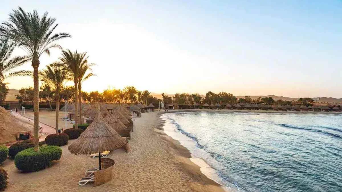 Mövenpick Resort El Quseir zdjęcie 2