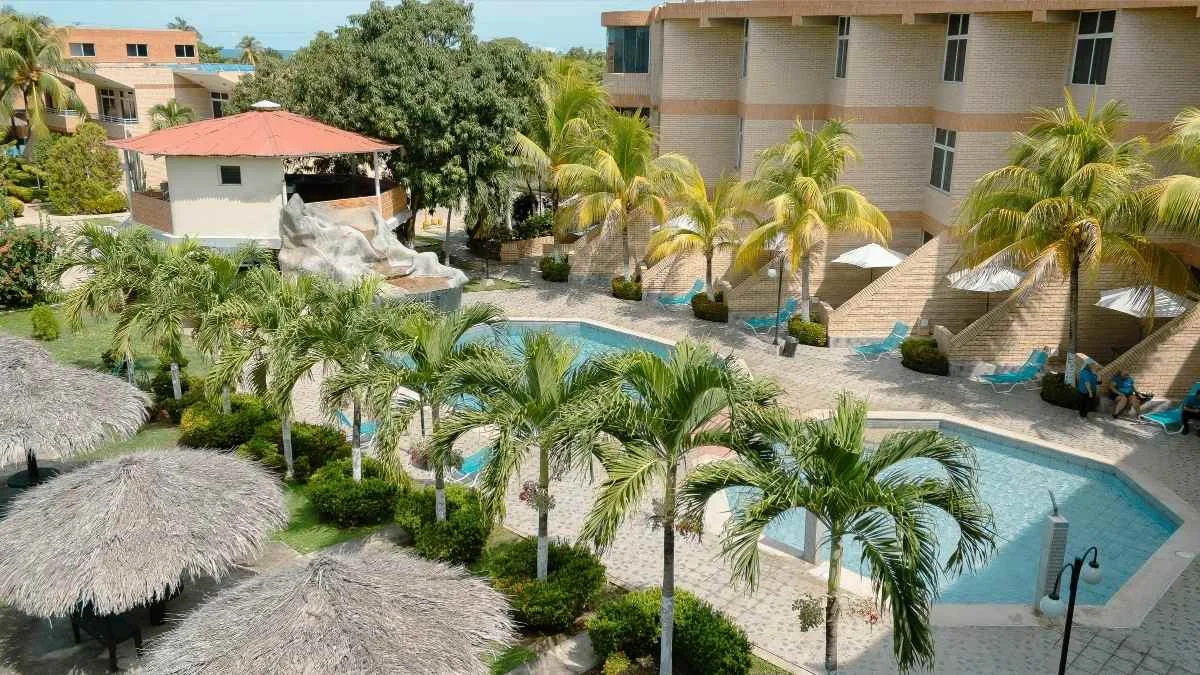 Duży czy mały hotel w Egipcie – co lepsze?