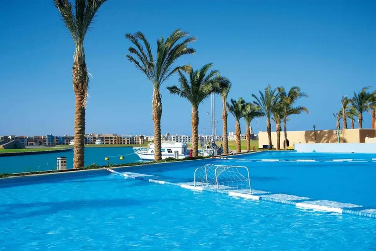 Marina Lodge Port Ghalib  zdjęcie 3