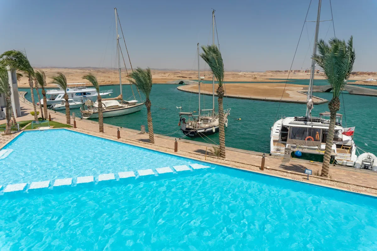 Marina Lodge Port Ghalib  zdjęcie 7